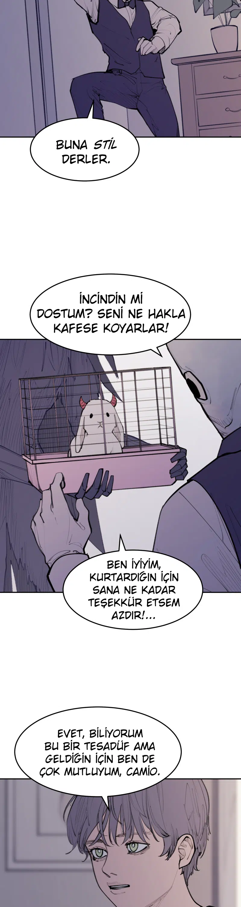 Şeytani Aşk Rehberi - Bölüm 113 Sayfa 47