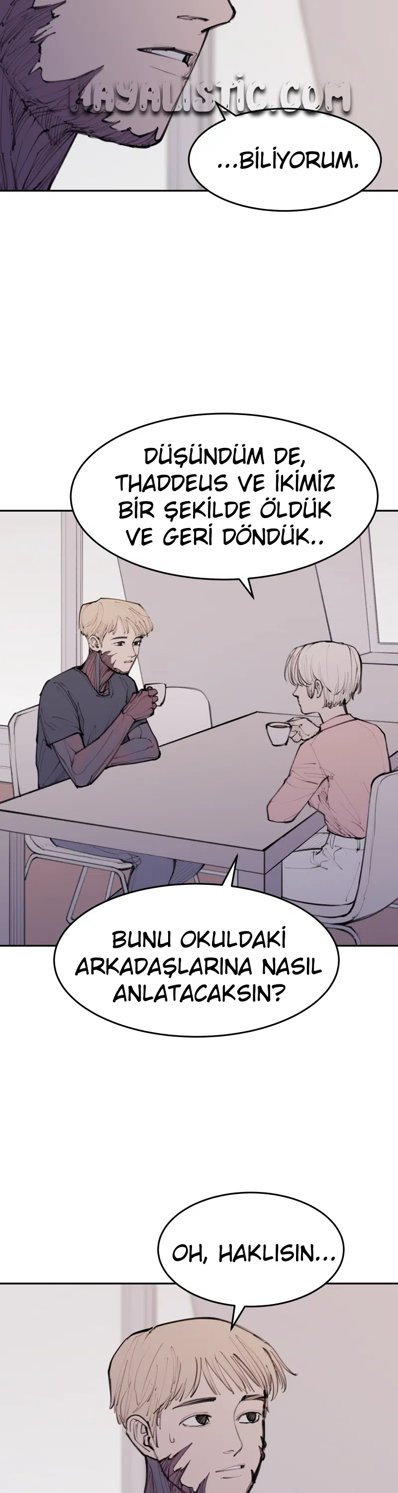 Şeytani Aşk Rehberi - Bölüm 114 Sayfa 19