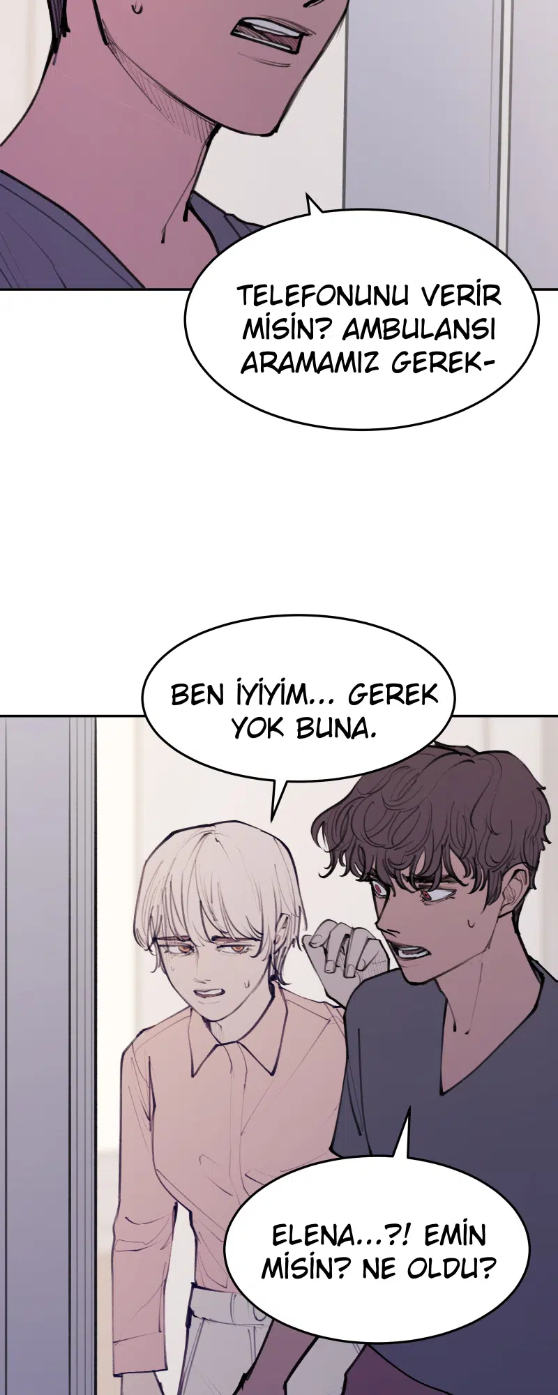 Şeytani Aşk Rehberi - Bölüm 115 Sayfa 47