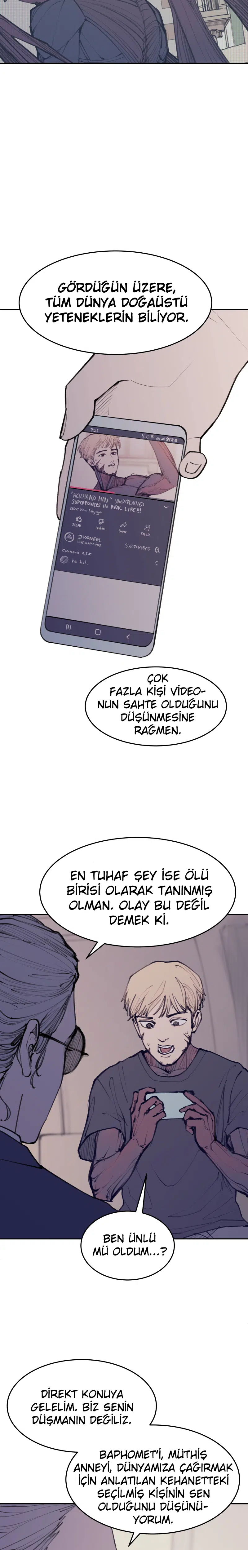 Şeytani Aşk Rehberi - Bölüm 116 Sayfa 16