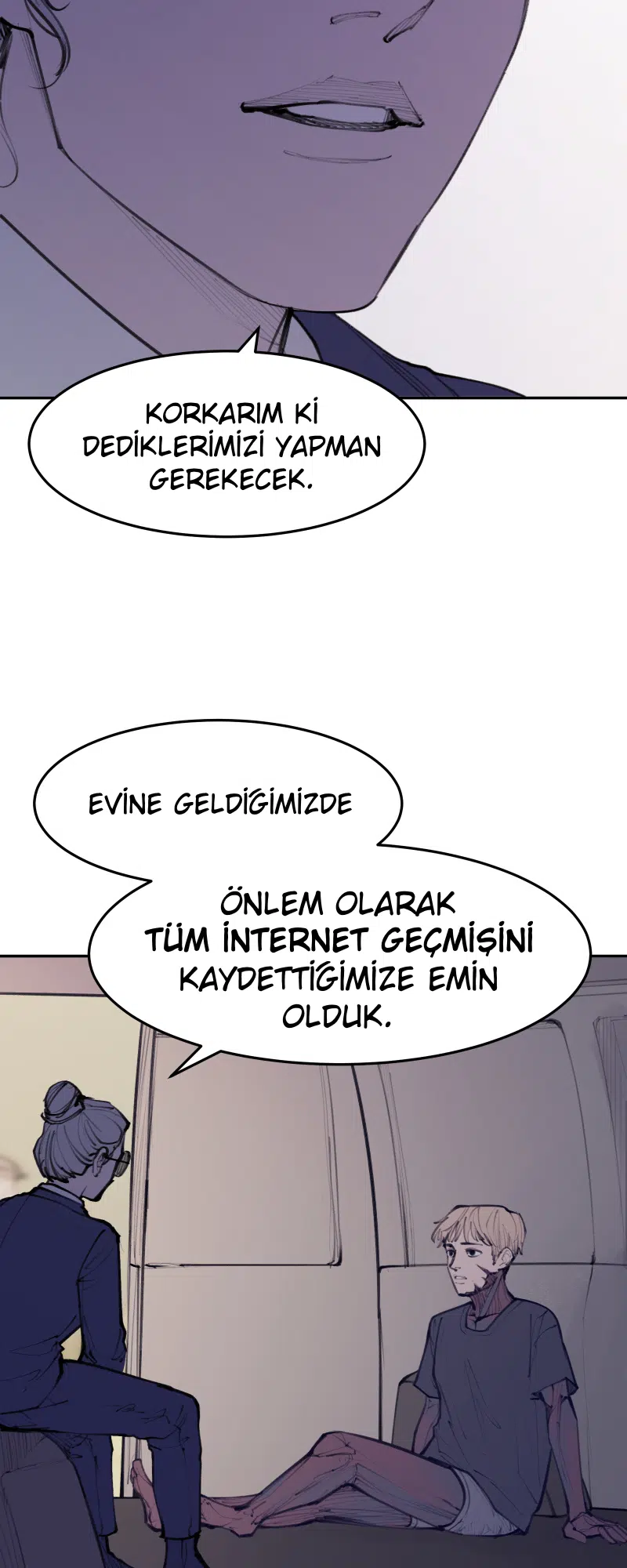 Şeytani Aşk Rehberi - Bölüm 116 Sayfa 23