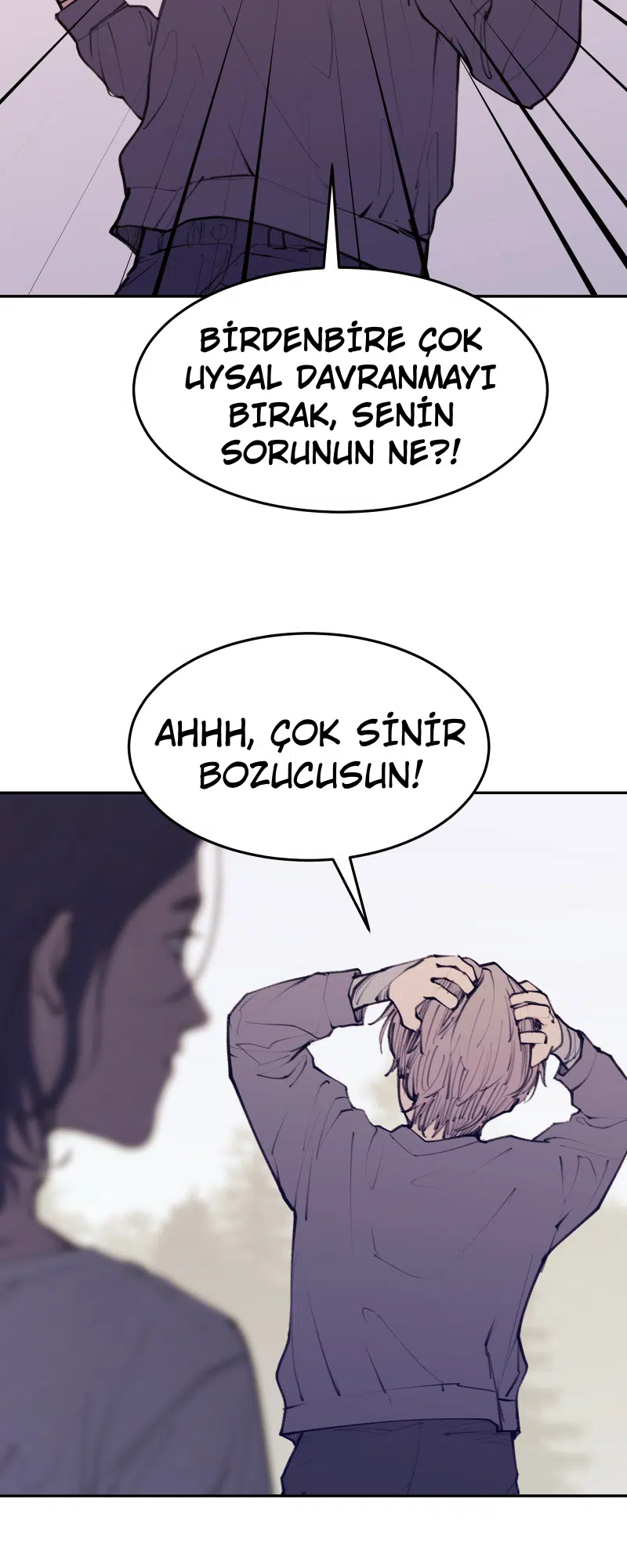 Şeytani Aşk Rehberi - Bölüm 118 Sayfa 84