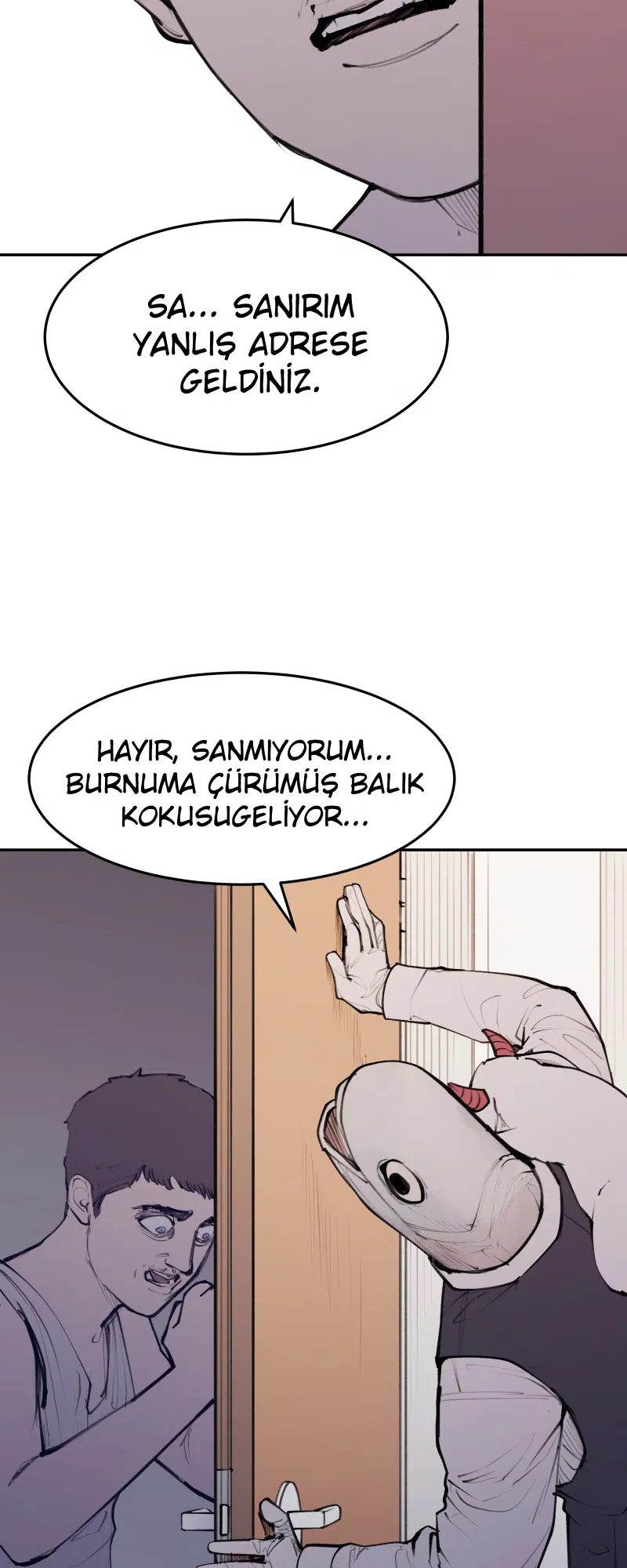 Şeytani Aşk Rehberi - Bölüm 119 Sayfa 38