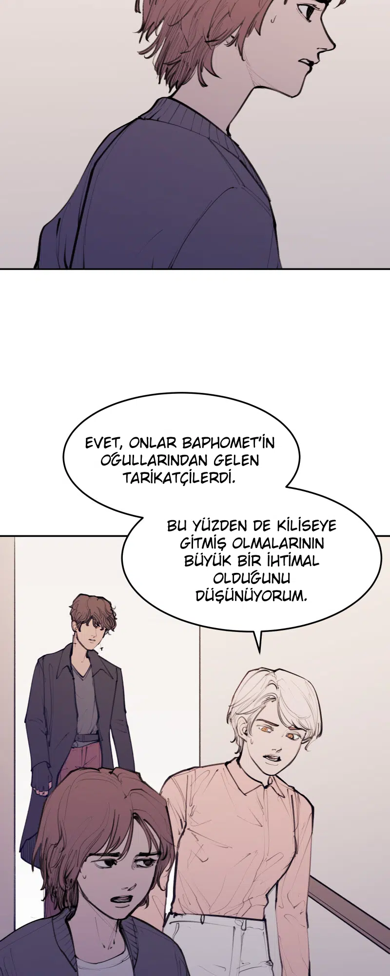 Şeytani Aşk Rehberi - Bölüm 119 Sayfa 59