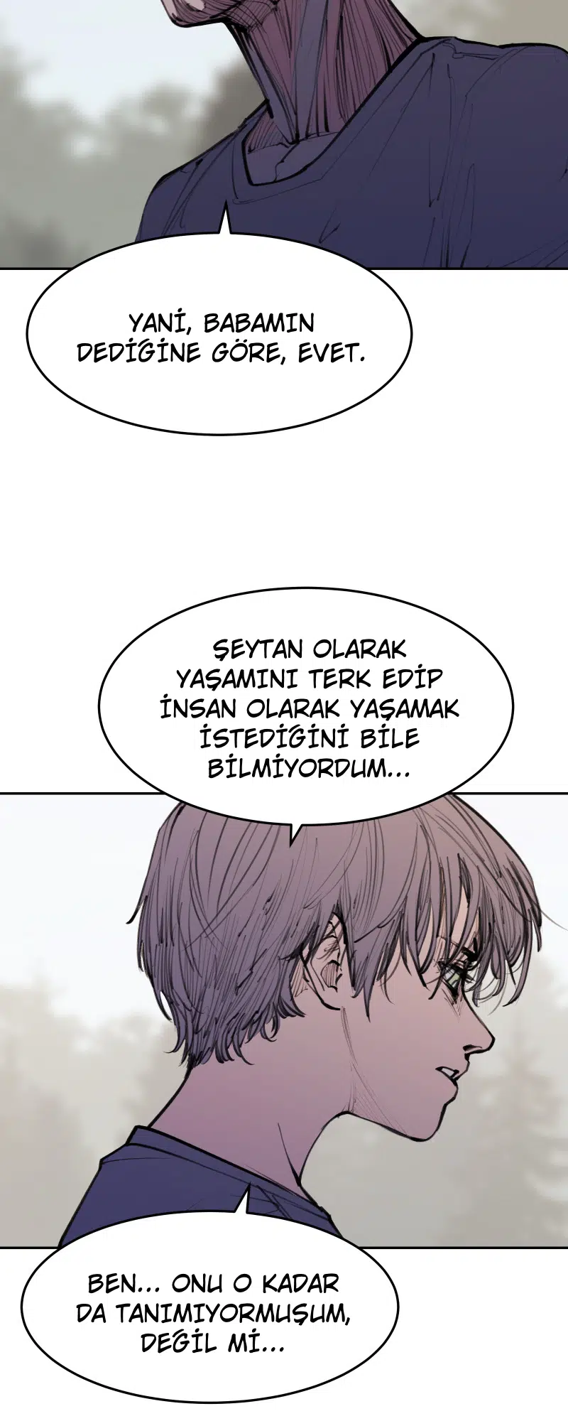 Şeytani Aşk Rehberi - Bölüm 119 Sayfa 89