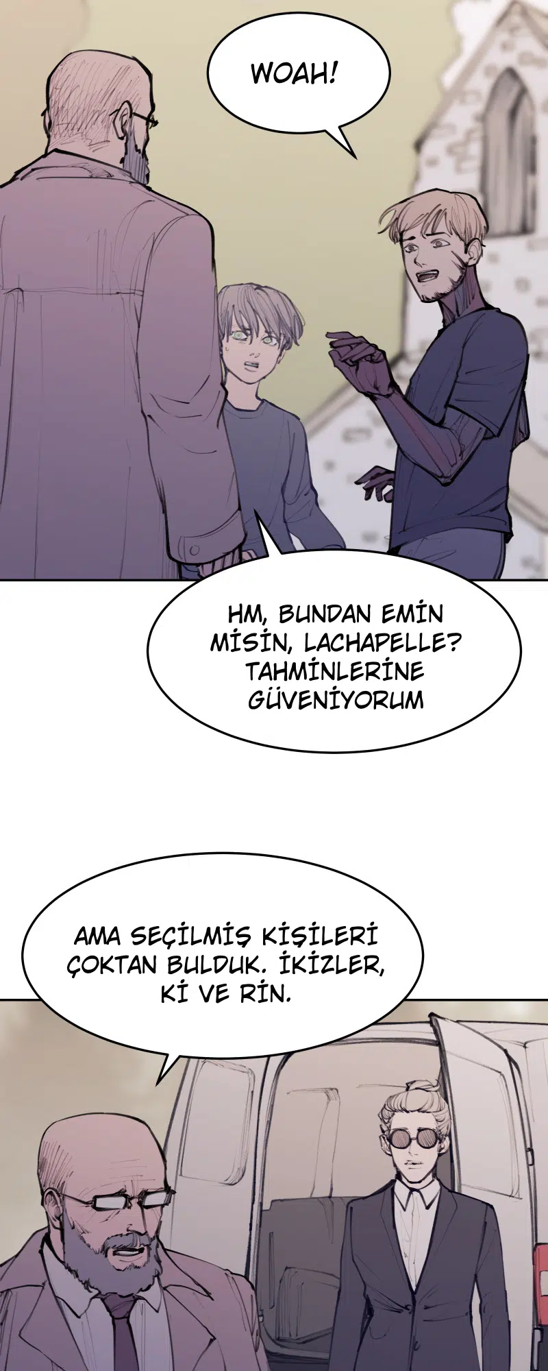 Şeytani Aşk Rehberi - Bölüm 119 Sayfa 94