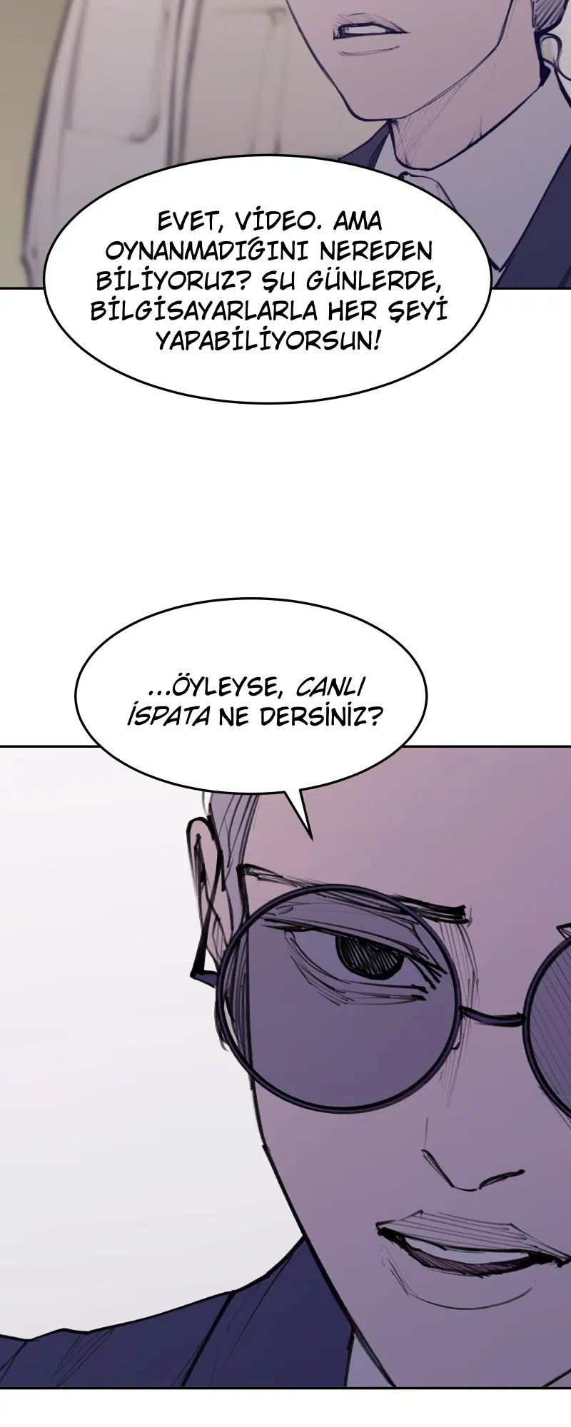Şeytani Aşk Rehberi - Bölüm 119 Sayfa 99