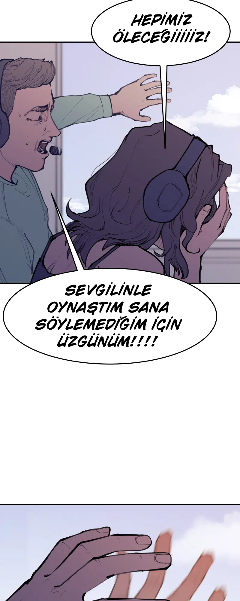 Şeytani Aşk Rehberi - Bölüm 120 Sayfa 19