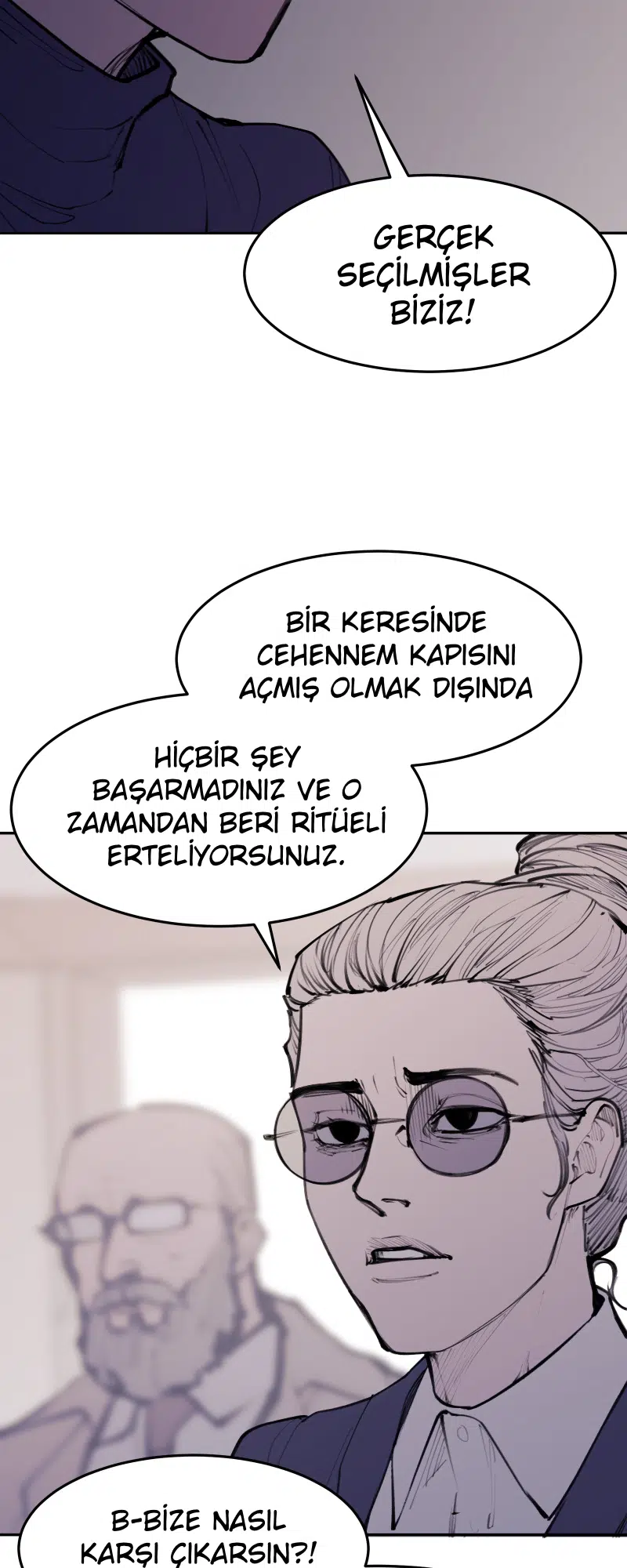Şeytani Aşk Rehberi - Bölüm 120 Sayfa 62