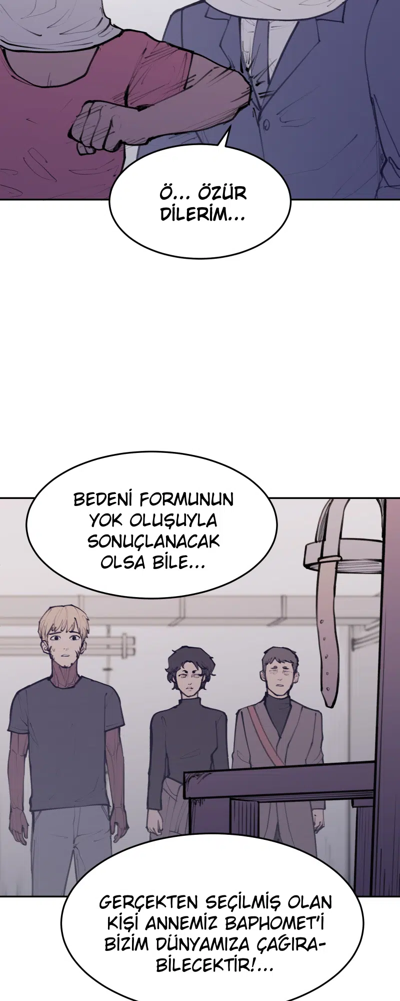 Şeytani Aşk Rehberi - Bölüm 120 Sayfa 73