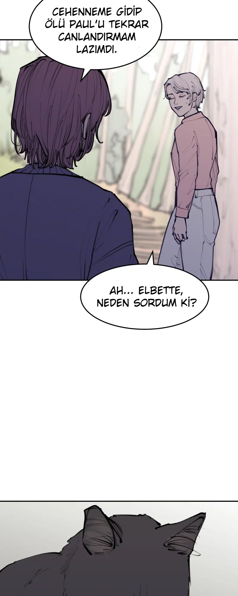 Şeytani Aşk Rehberi - Bölüm 121 Sayfa 7