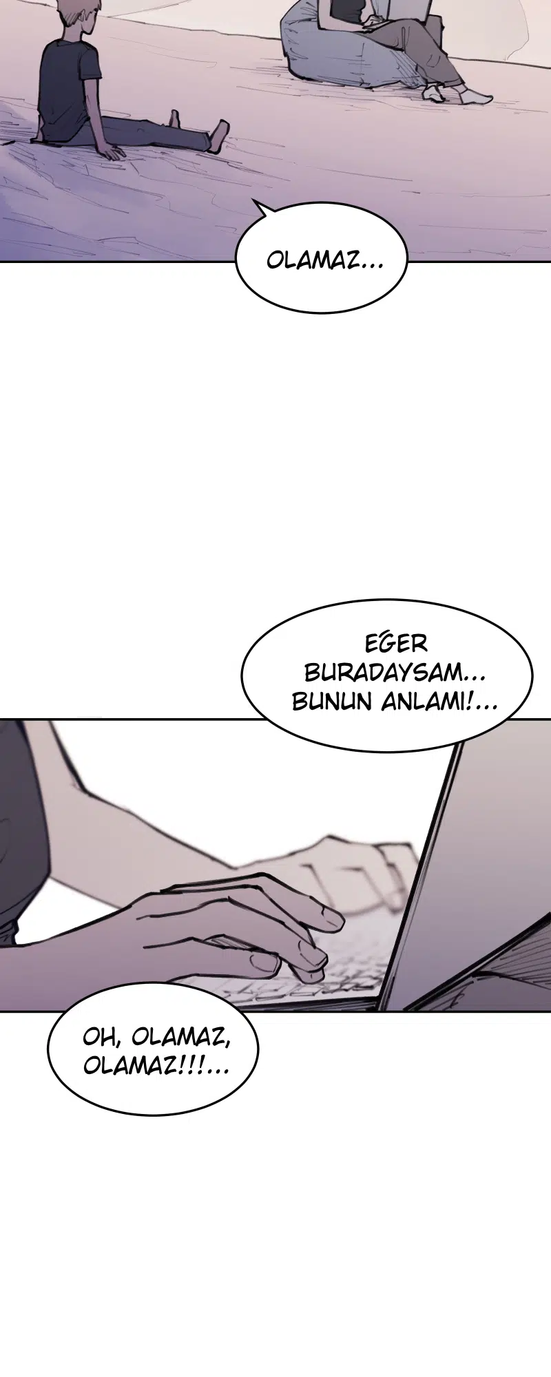 Şeytani Aşk Rehberi - Bölüm 121 Sayfa 48