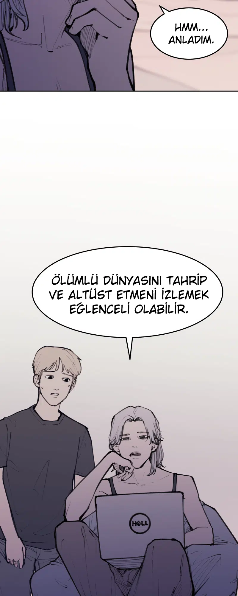 Şeytani Aşk Rehberi - Bölüm 121 Sayfa 54