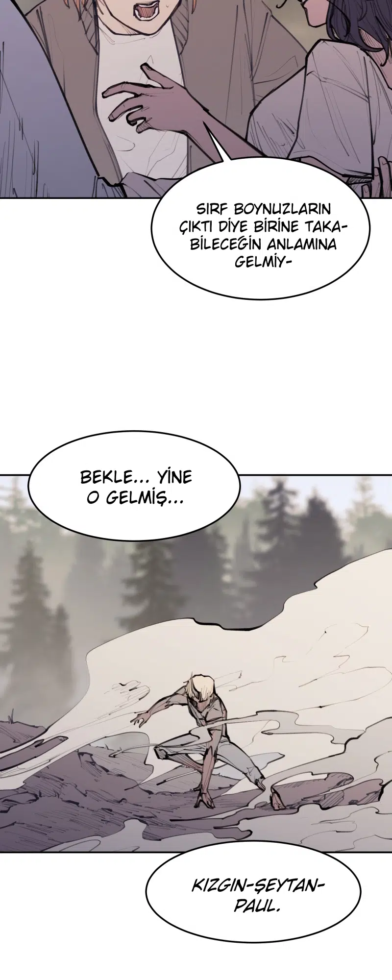 Şeytani Aşk Rehberi - Bölüm 122 Sayfa 21