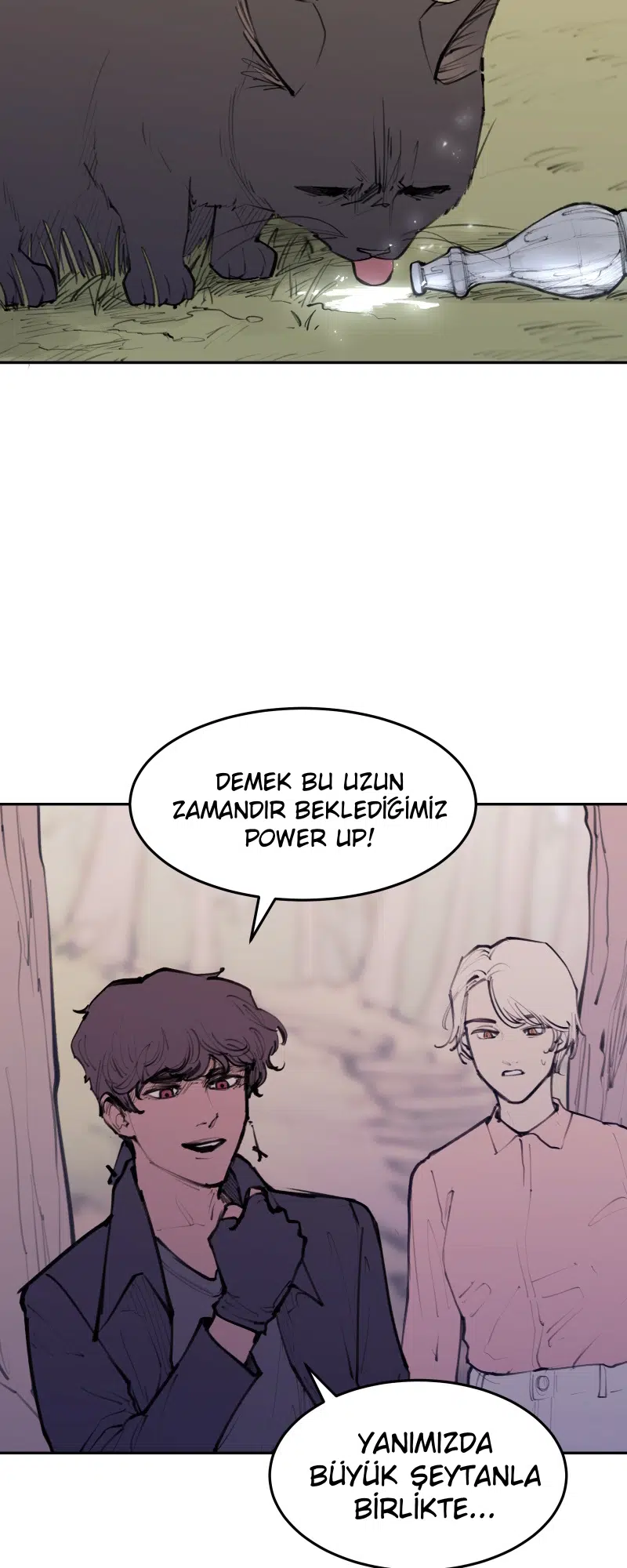 Şeytani Aşk Rehberi - Bölüm 122 Sayfa 43