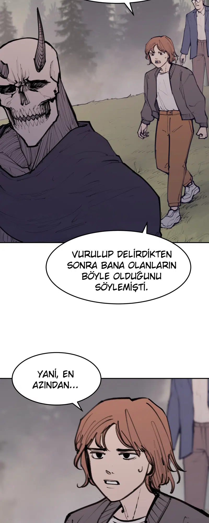 Şeytani Aşk Rehberi - Bölüm 123 Sayfa 35