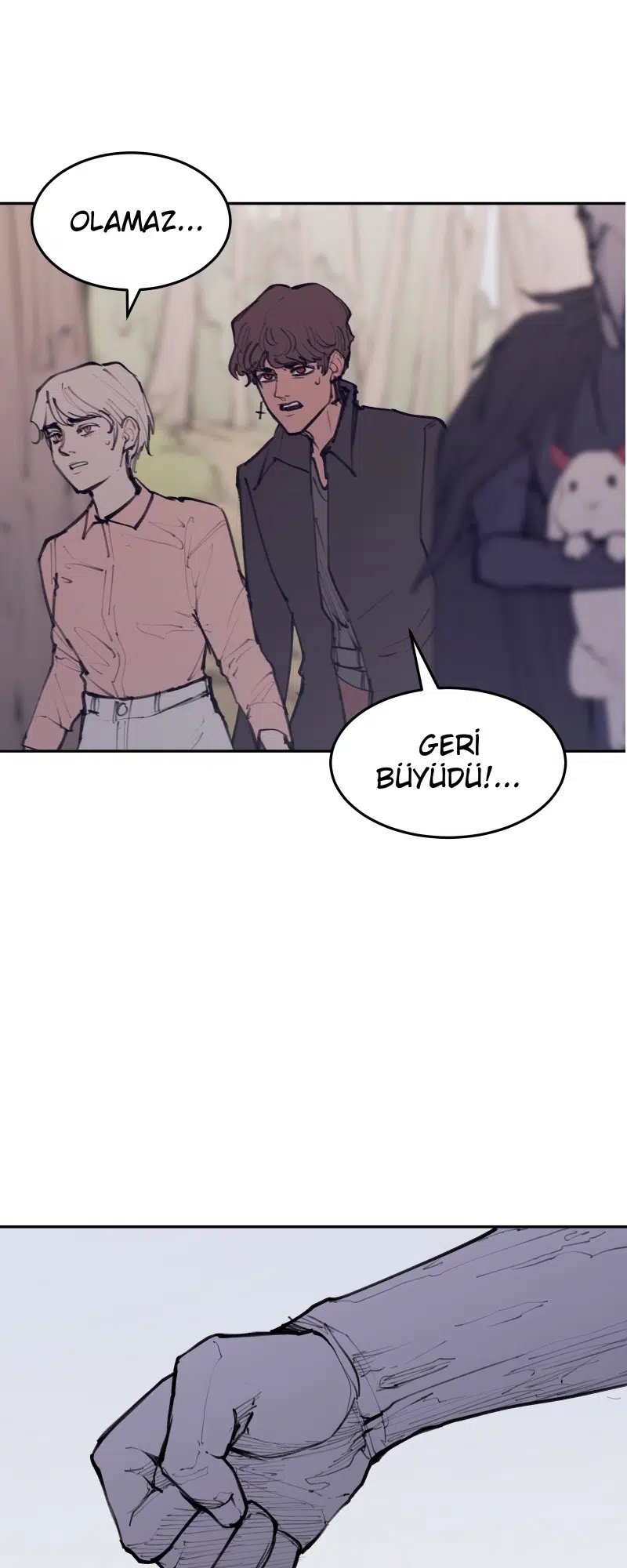Şeytani Aşk Rehberi - Bölüm 123 Sayfa 44