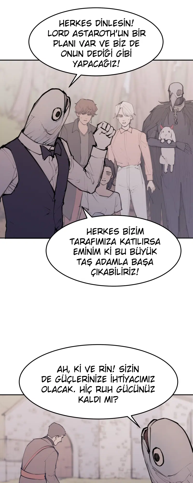 Şeytani Aşk Rehberi - Bölüm 123 Sayfa 65