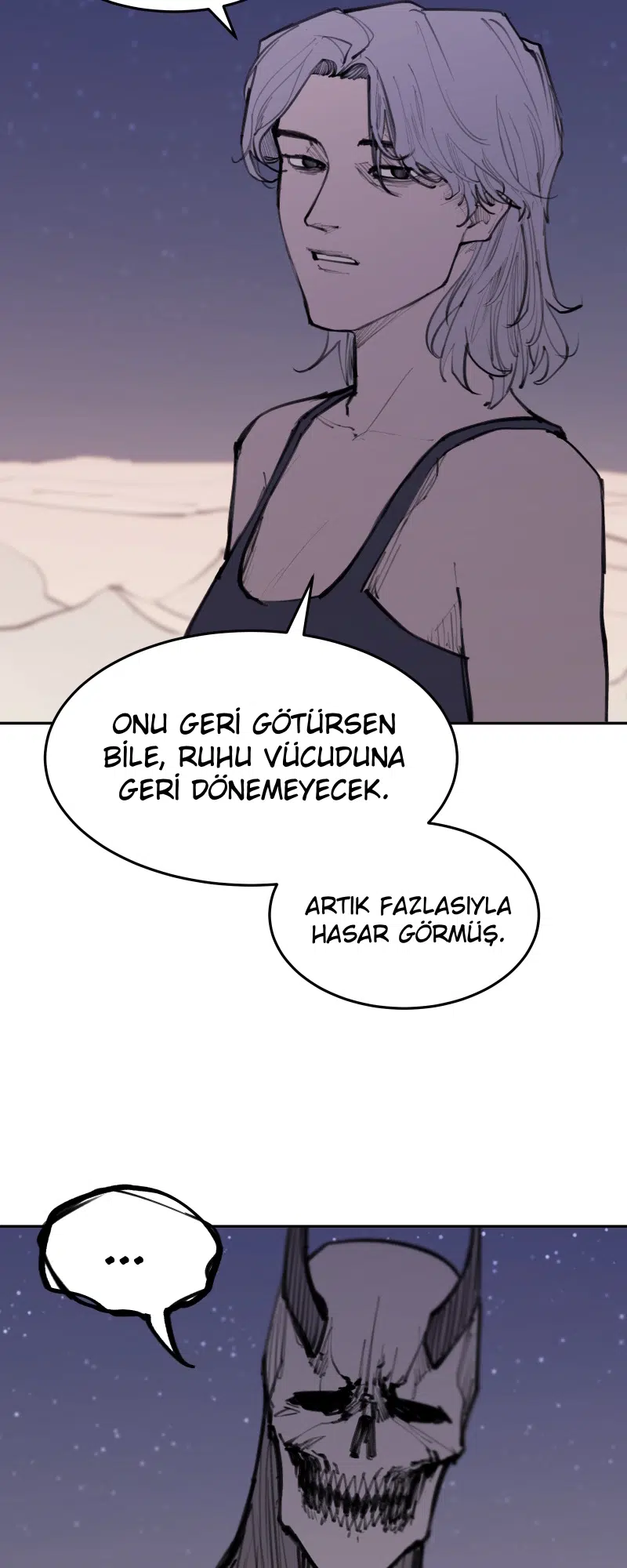 Şeytani Aşk Rehberi - Bölüm 123 Sayfa 100