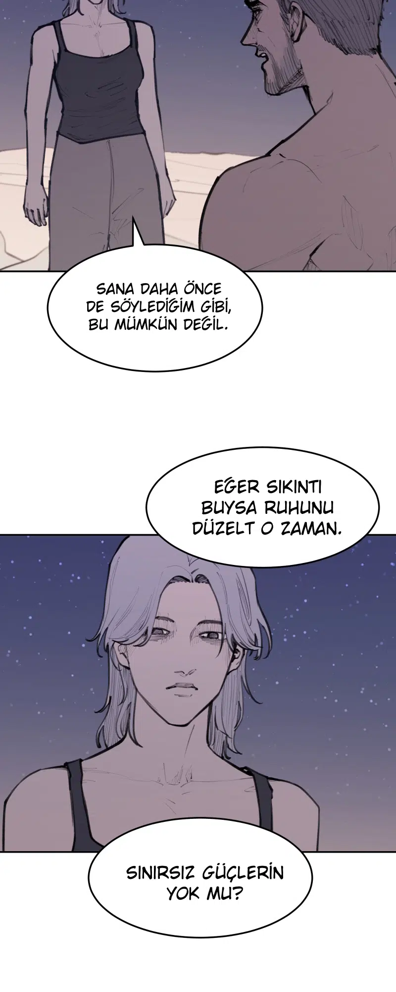 Şeytani Aşk Rehberi - Bölüm 125 Sayfa 7