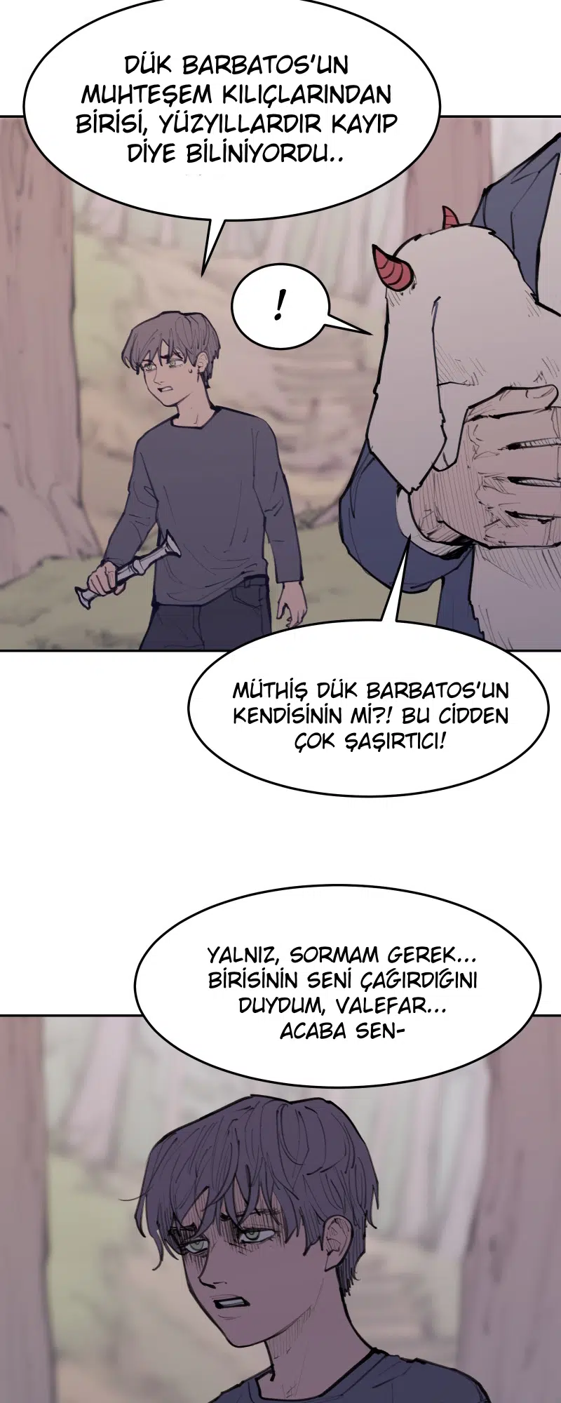 Şeytani Aşk Rehberi - Bölüm 125 Sayfa 21