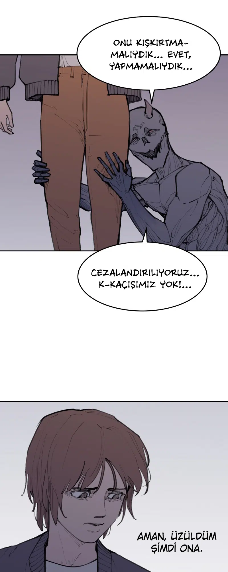 Şeytani Aşk Rehberi - Bölüm 125 Sayfa 34