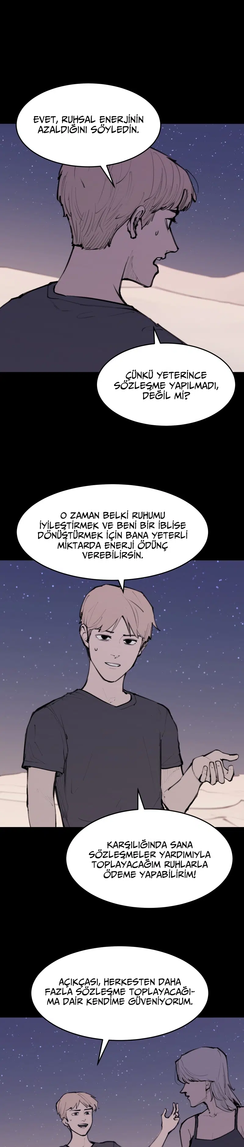 Şeytani Aşk Rehberi - Bölüm 126 Sayfa 3