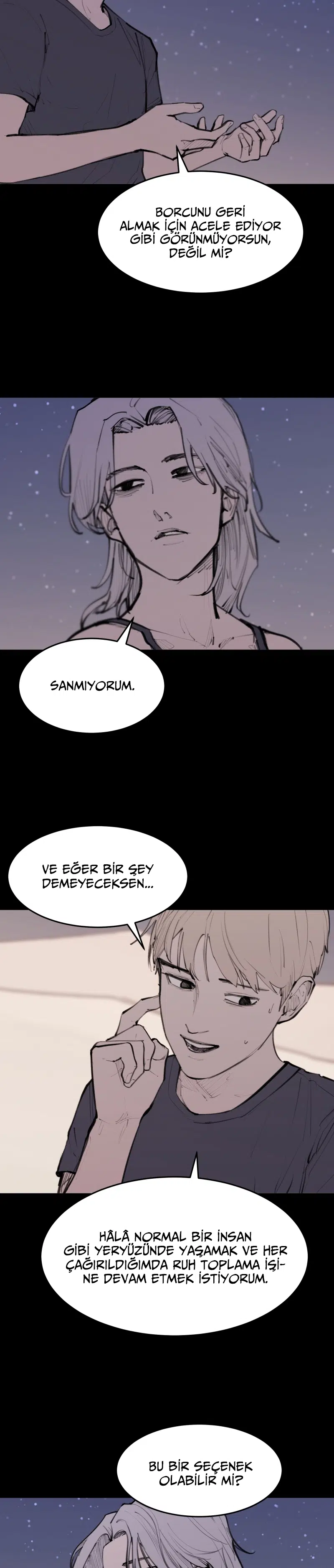 Şeytani Aşk Rehberi - Bölüm 126 Sayfa 5