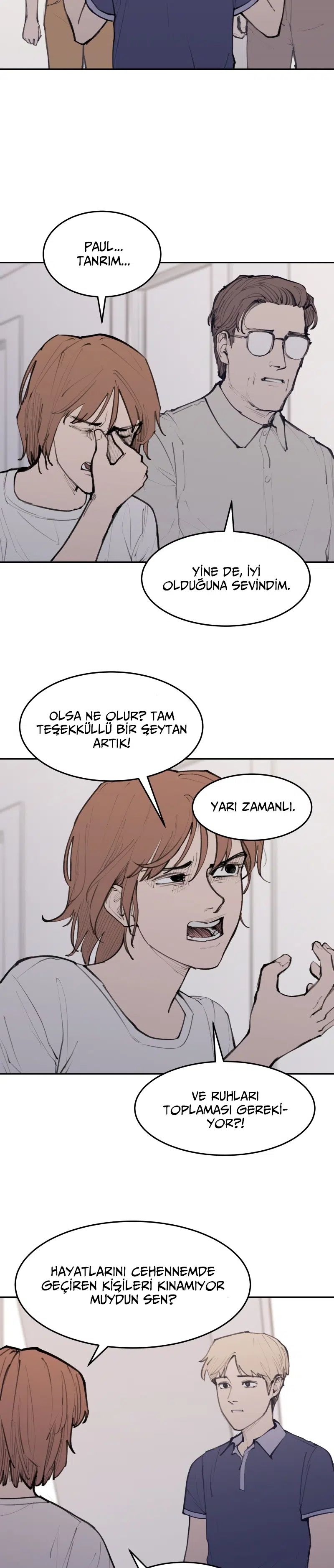 Şeytani Aşk Rehberi - Bölüm 126 Sayfa 11