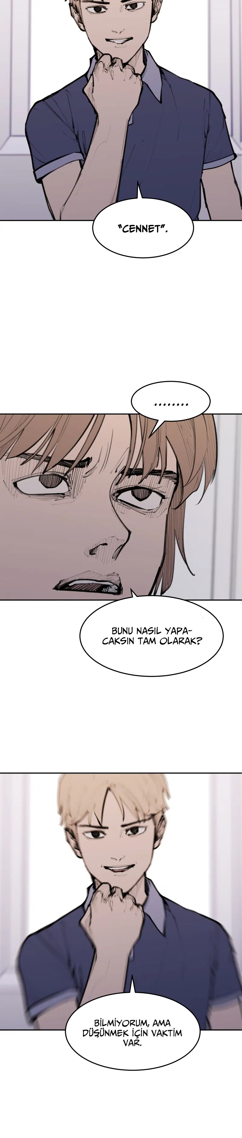 Şeytani Aşk Rehberi - Bölüm 126 Sayfa 13