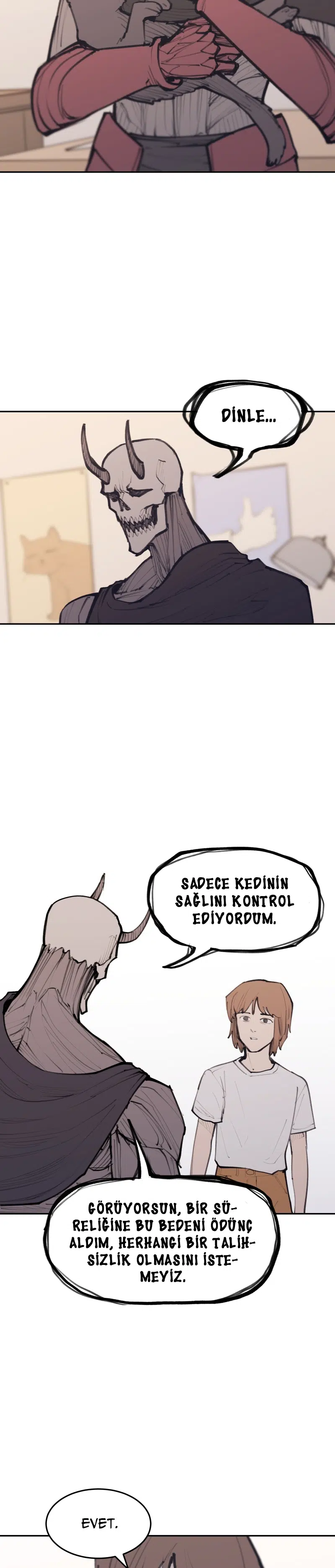 Şeytani Aşk Rehberi - Bölüm 126 Sayfa 16