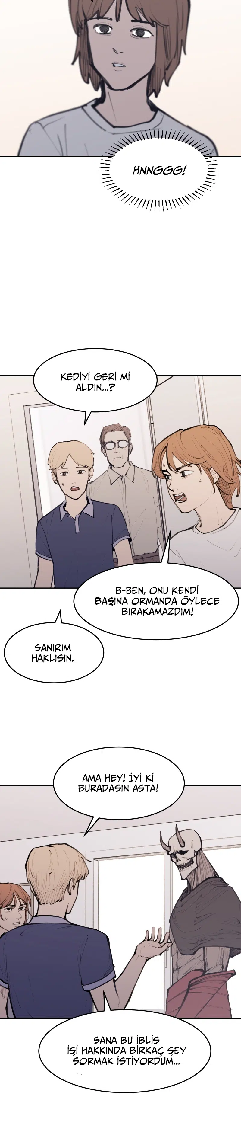 Şeytani Aşk Rehberi - Bölüm 126 Sayfa 17