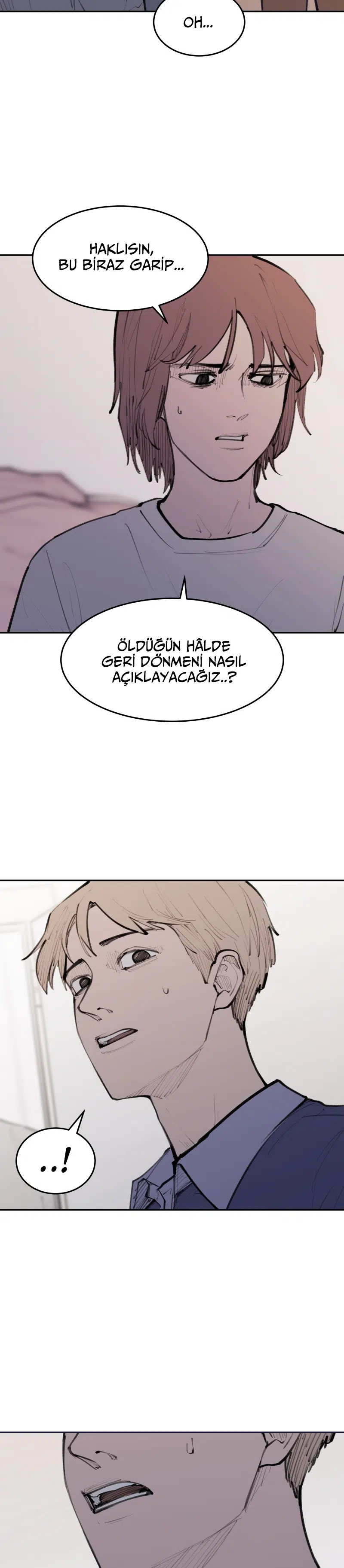 Şeytani Aşk Rehberi - Bölüm 126 Sayfa 20