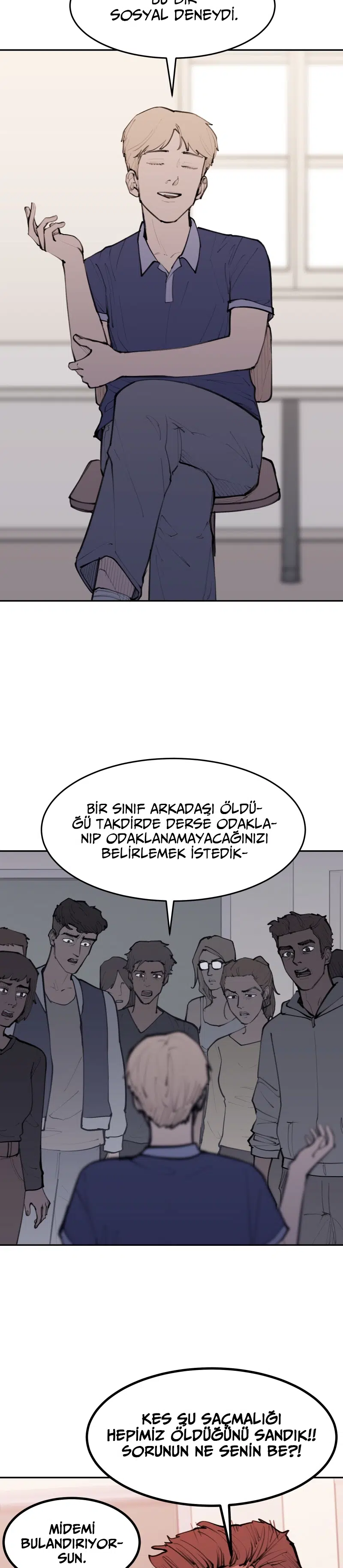 Şeytani Aşk Rehberi - Bölüm 126 Sayfa 22