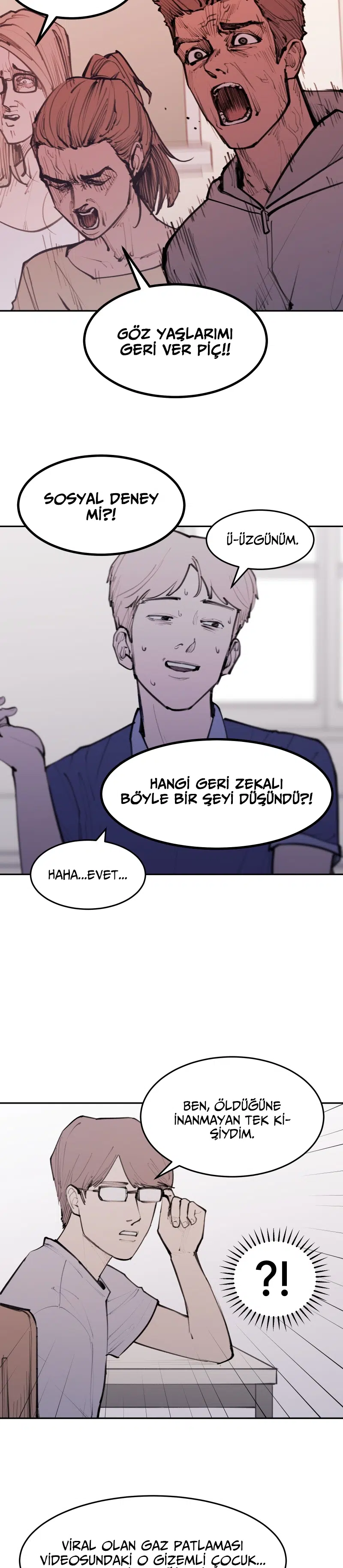 Şeytani Aşk Rehberi - Bölüm 126 Sayfa 23
