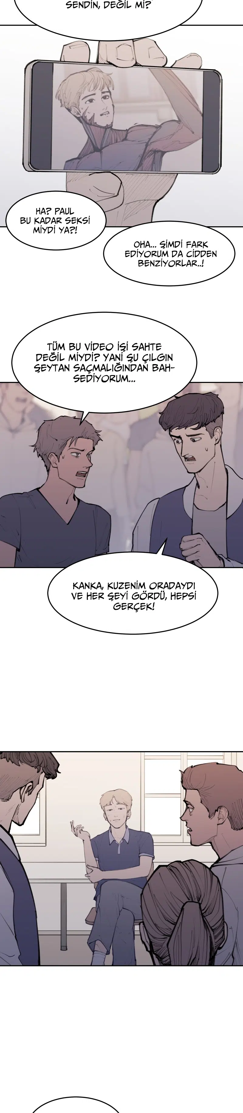 Şeytani Aşk Rehberi - Bölüm 126 Sayfa 24