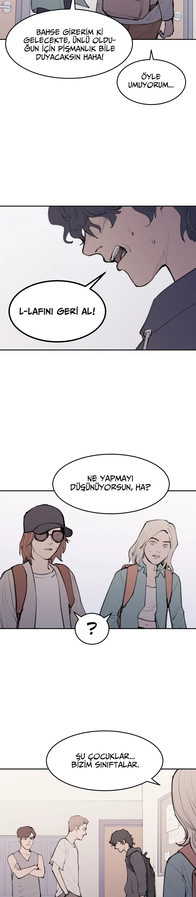 Şeytani Aşk Rehberi - Bölüm 127 Sayfa 6