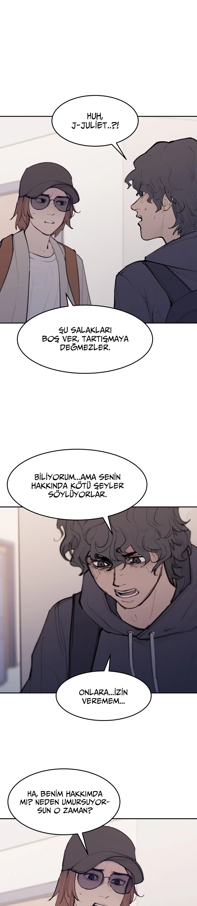 Şeytani Aşk Rehberi - Bölüm 127 Sayfa 9