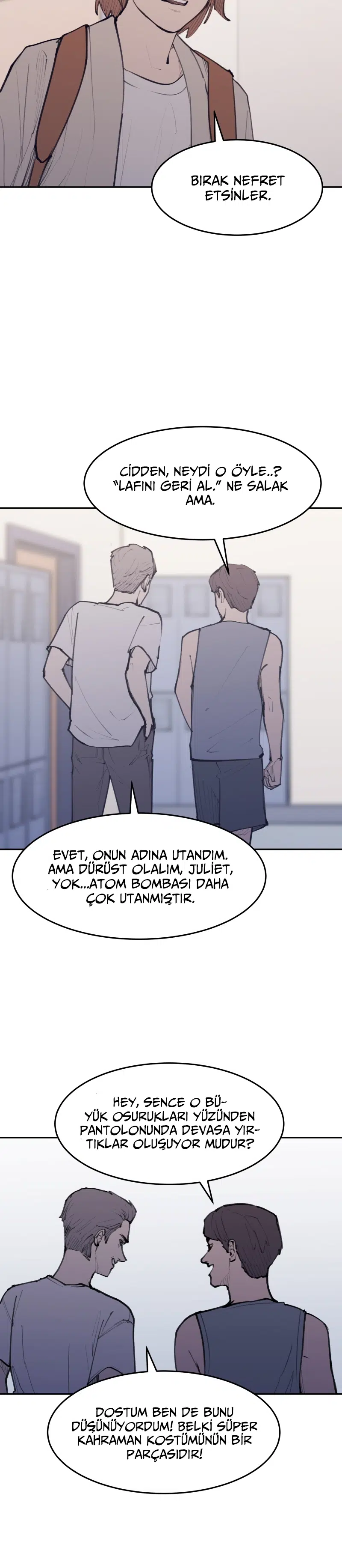 Şeytani Aşk Rehberi - Bölüm 127 Sayfa 10
