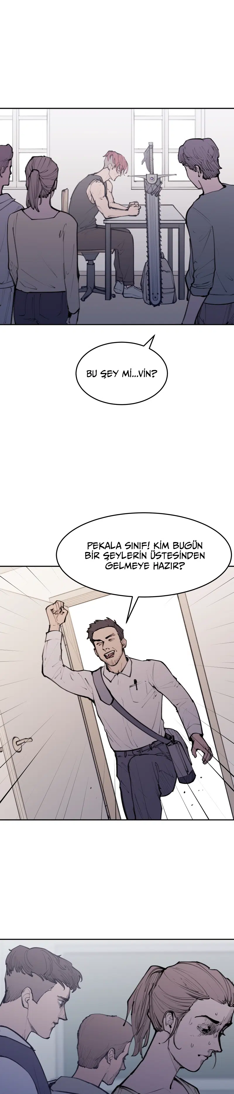 Şeytani Aşk Rehberi - Bölüm 127 Sayfa 18