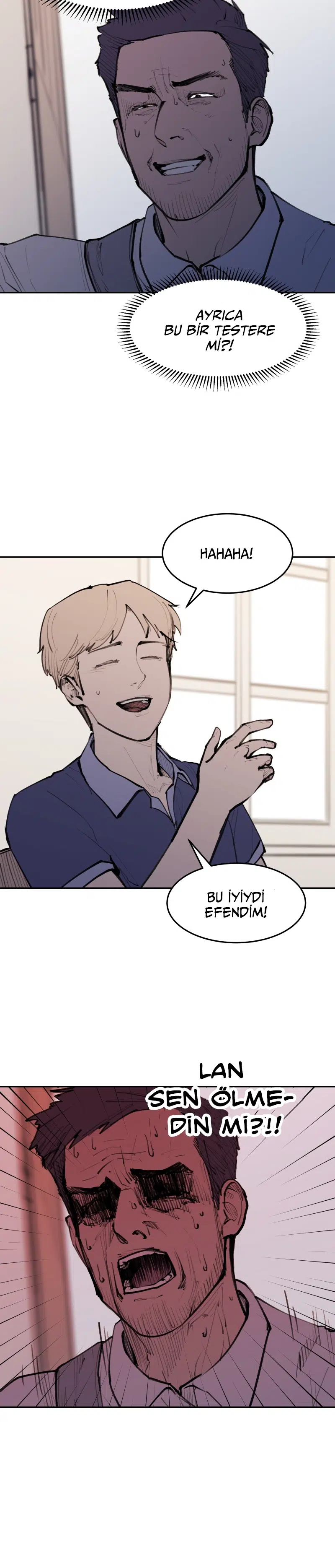 Şeytani Aşk Rehberi - Bölüm 127 Sayfa 20