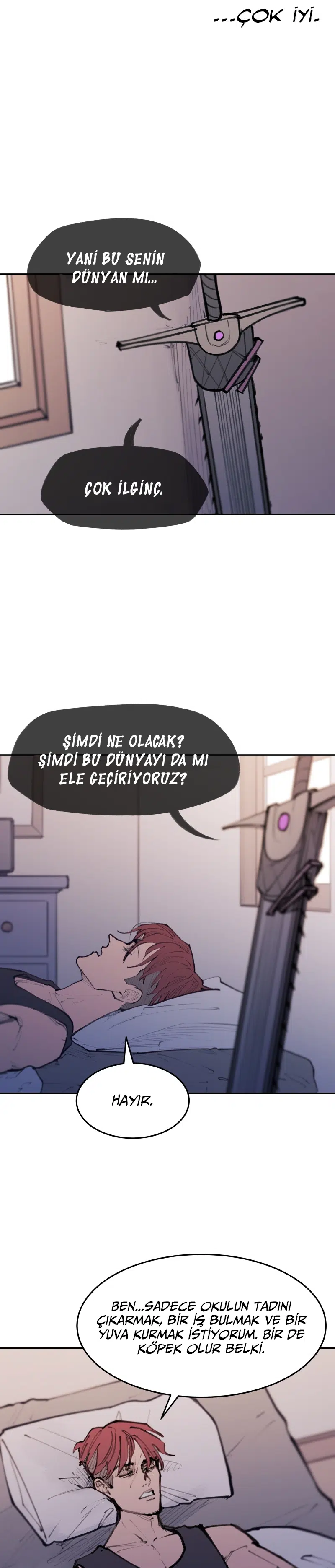 Şeytani Aşk Rehberi - Bölüm 127 Sayfa 24