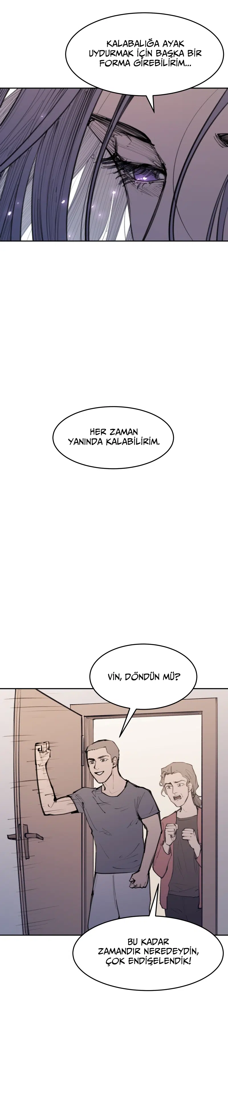 Şeytani Aşk Rehberi - Bölüm 127 Sayfa 28