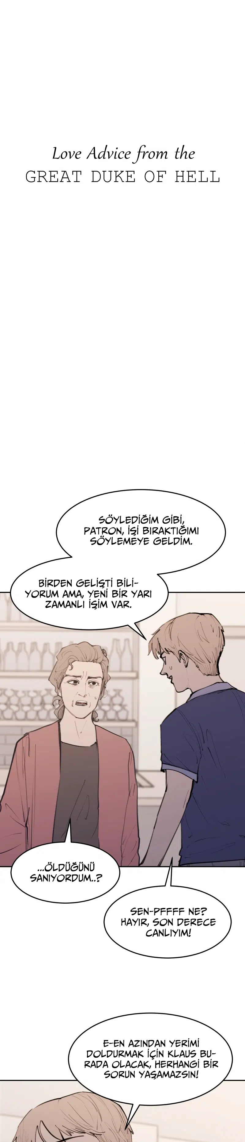 Şeytani Aşk Rehberi - Bölüm 128 Sayfa 6