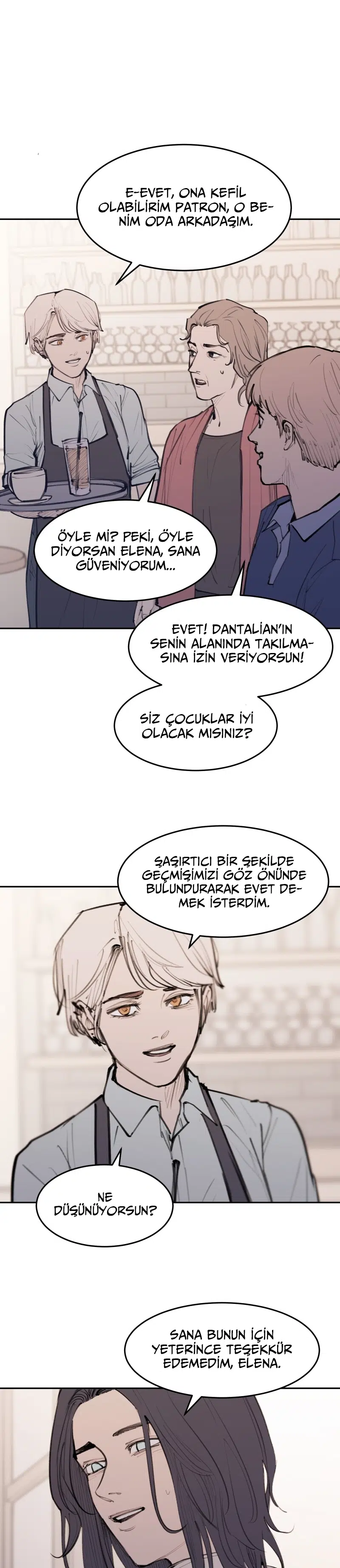 Şeytani Aşk Rehberi - Bölüm 128 Sayfa 10