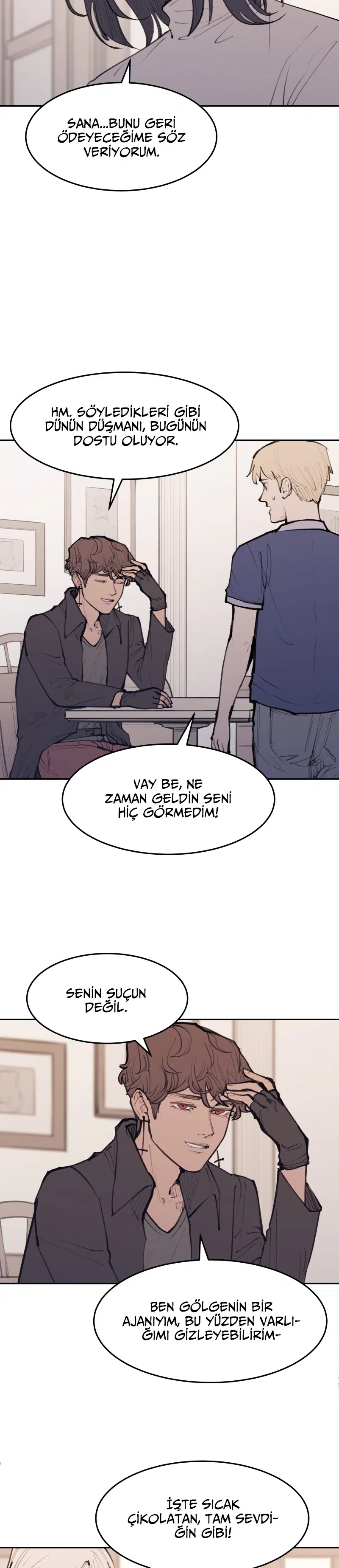 Şeytani Aşk Rehberi - Bölüm 128 Sayfa 11