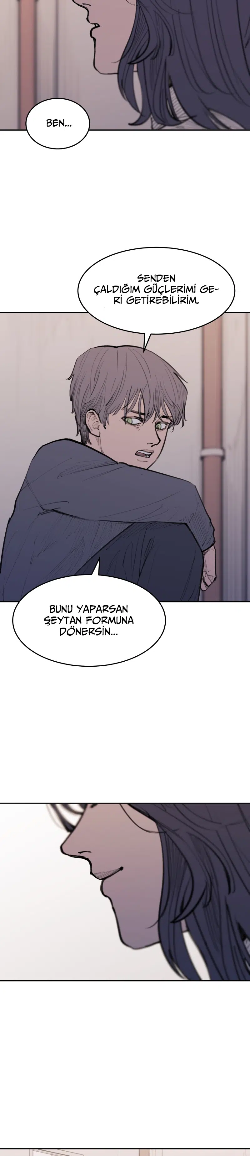 Şeytani Aşk Rehberi - Bölüm 128 Sayfa 18