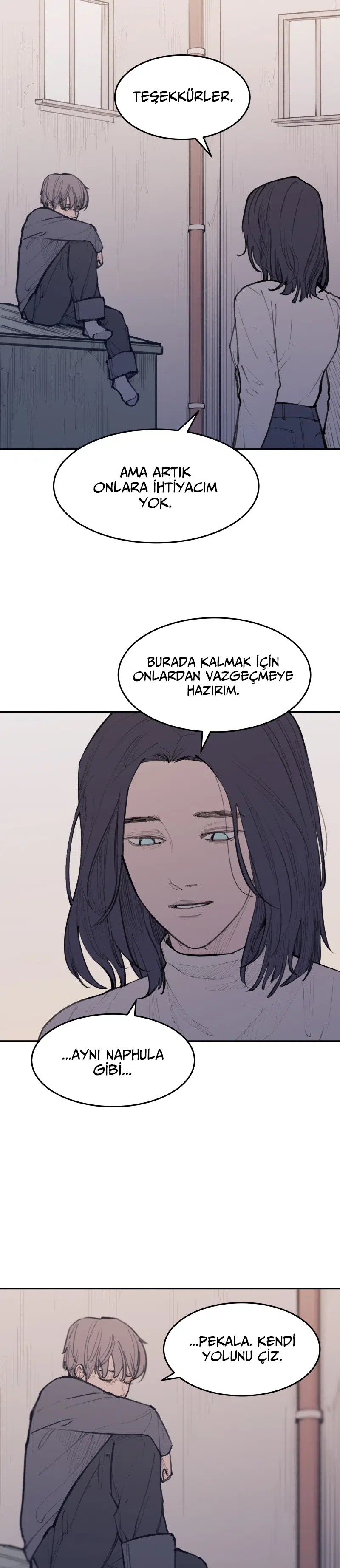 Şeytani Aşk Rehberi - Bölüm 128 Sayfa 19