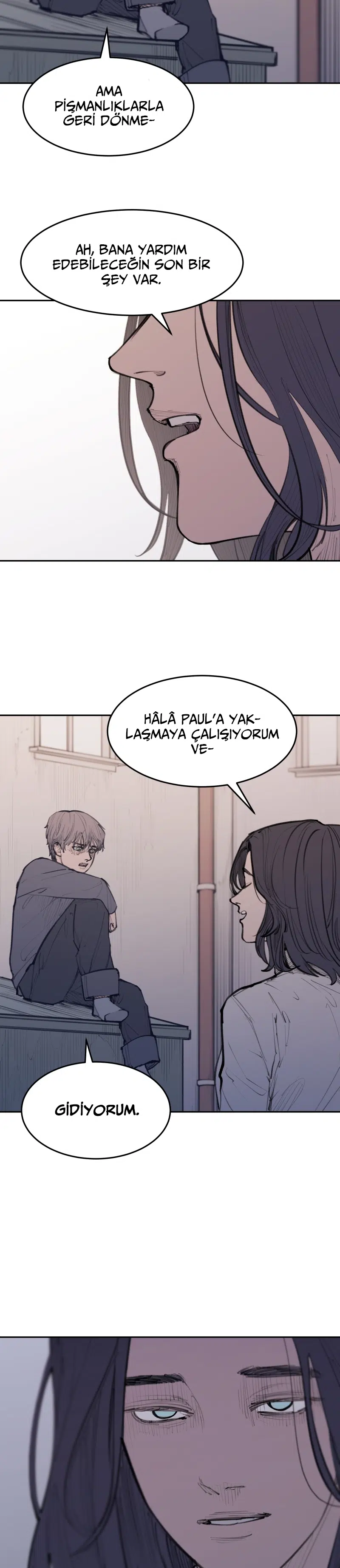 Şeytani Aşk Rehberi - Bölüm 128 Sayfa 20