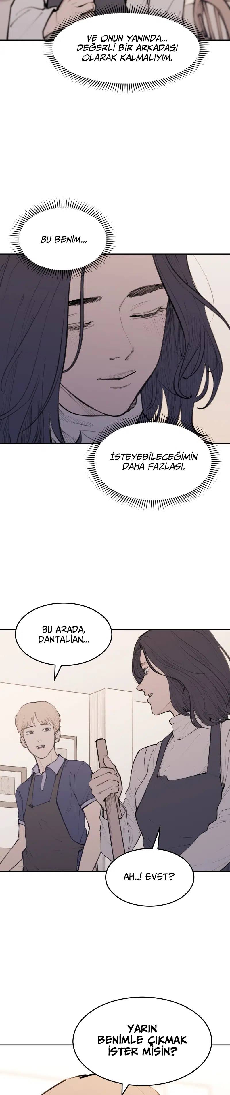 Şeytani Aşk Rehberi - Bölüm 128 Sayfa 29